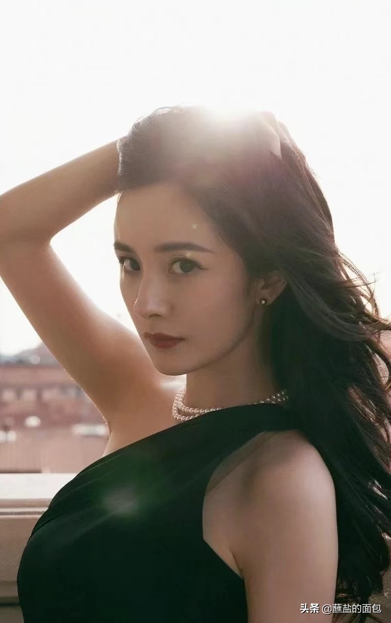 杨幂也太好看了吧