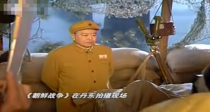 同样是演彭德怀，把董勇、宗利群、丁笑宜放在一起，差别就出来了