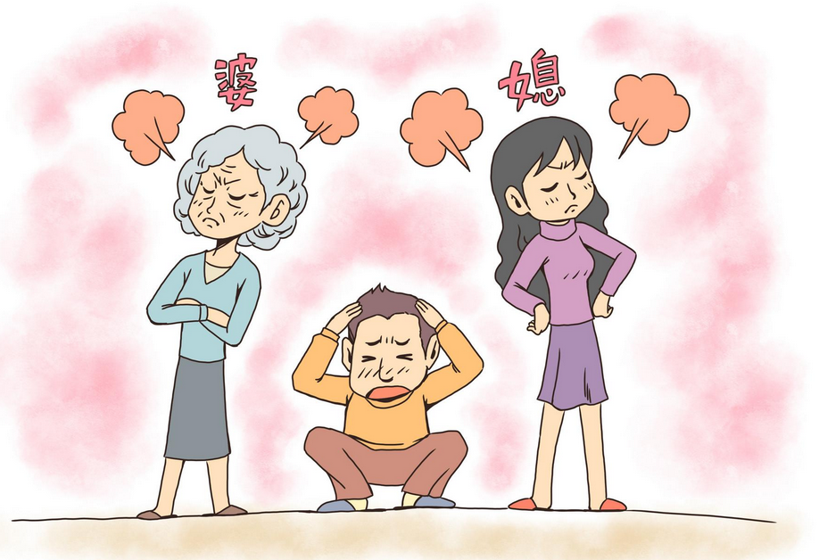 婆媳关系处理不当导致夫妻感情破裂离婚，生活该如何继续？