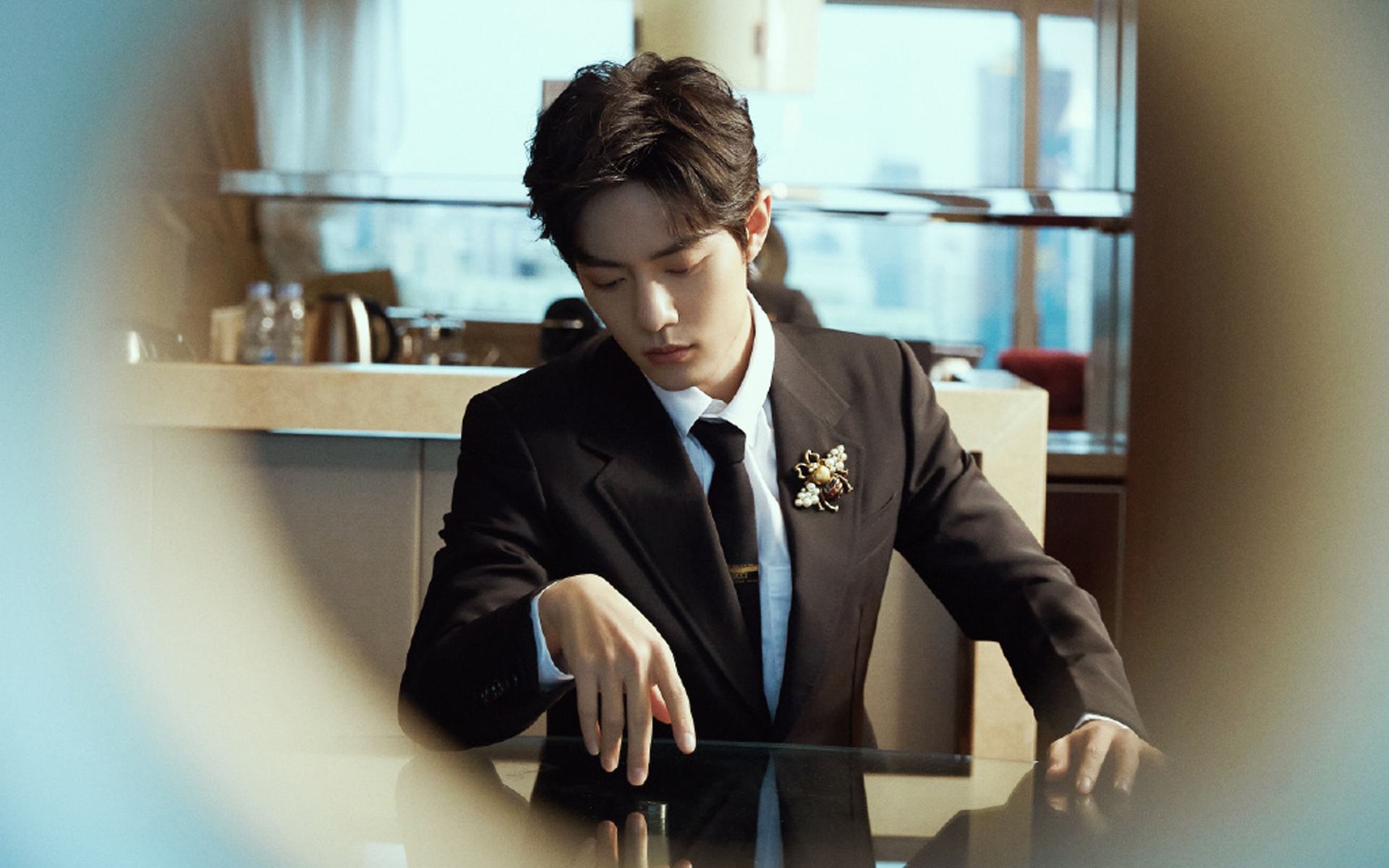 肖战，一个被老板讨厌的明星，出头真的凭实力啊