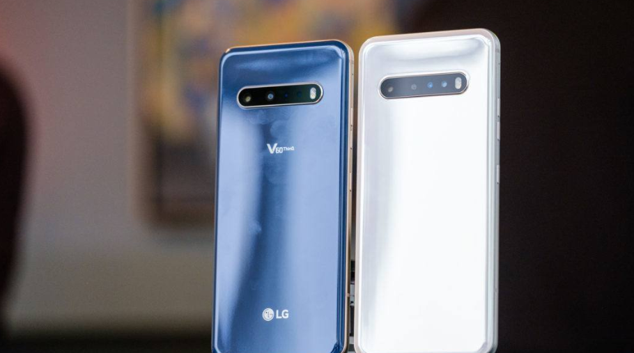 为其美版手机推送安卓 11 更新,而第一个获得升级的产品便是lg v60