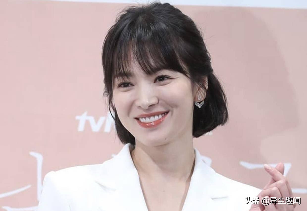 2022「最美韩国女演员」TOP10！孙艺珍、宋慧乔、韩韶禧进榜