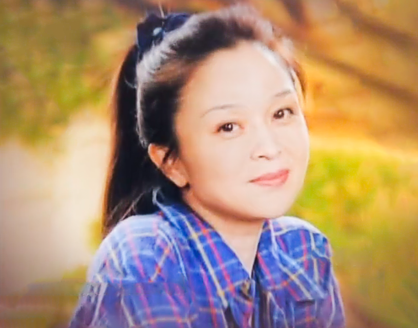 著名演員劉莉莉：當紅時相親嫁圈外老公生一女，恩愛至今，超幸福