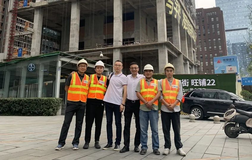 成都國際城南CBD的新起之秀：萊普敦海洋中心二期