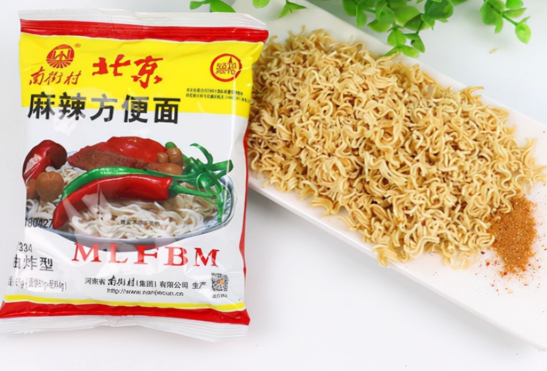 5款老牌子方便面，堪稱物美價廉的“天花板”，好口碑，暢銷多年