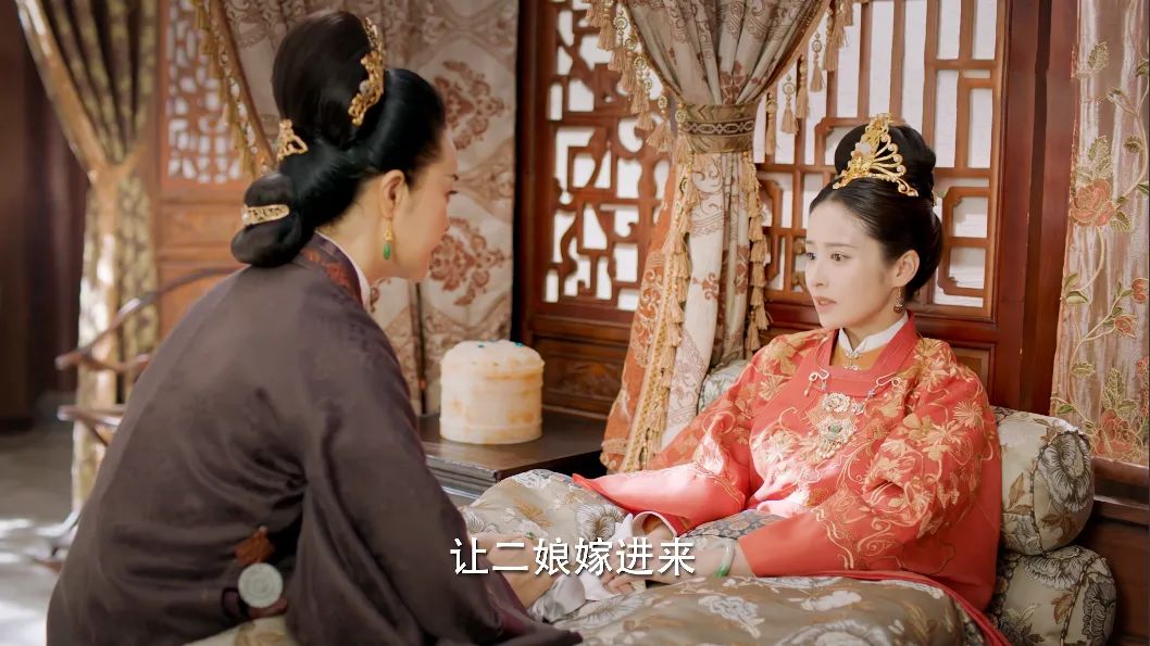 可以说,到这里罗太太与元娘已经选定二娘为继室人选了,但是永平侯夫人