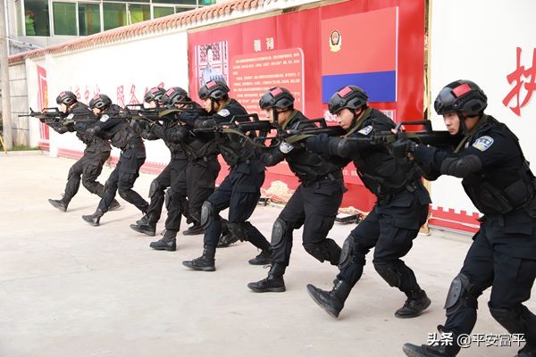 【高举旗帜 响应号召 奋进新时代 启航新征程】冬季练兵强素质 演武场上见真功