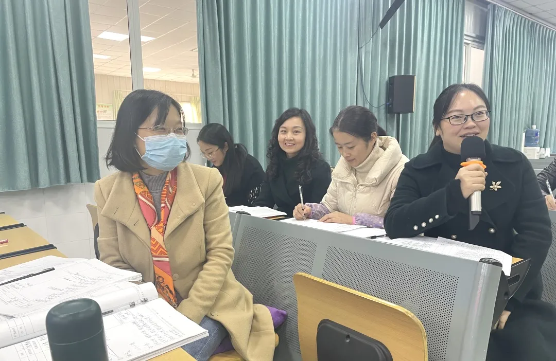 精讲巧练，提质减负，落实双减——南湖小学数学研讨活动