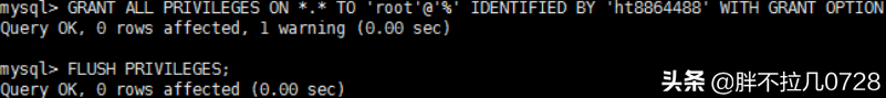 Centos7.6離線安裝MySQL5.7.36