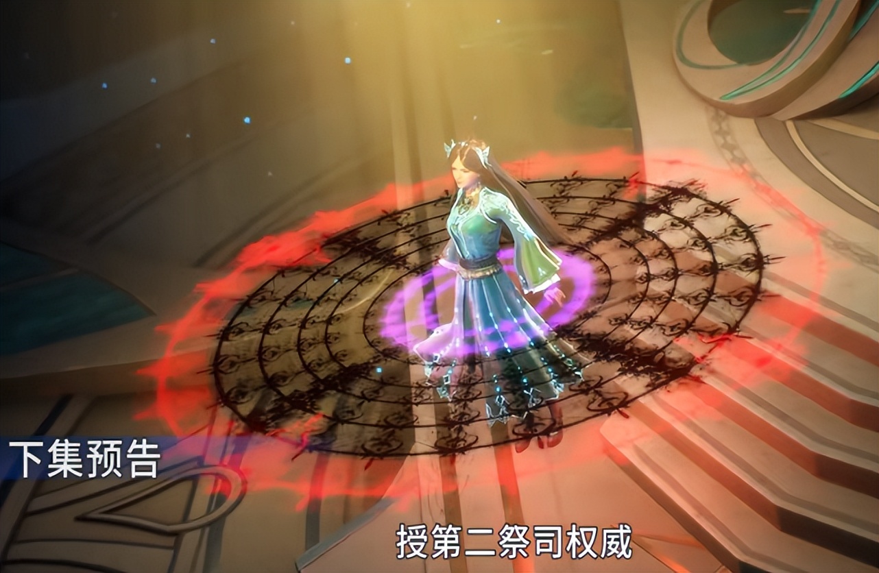 斗罗大陆：七怪现阶段魂环配置公开，宁荣荣排名第二，戴沐白垫底