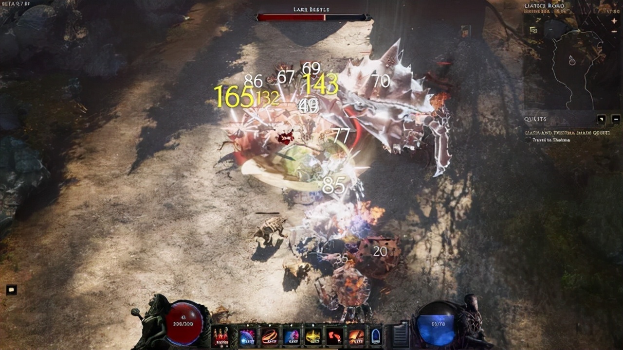 暗黑类ARPG游戏《最后纪元》，被低估的精品游戏