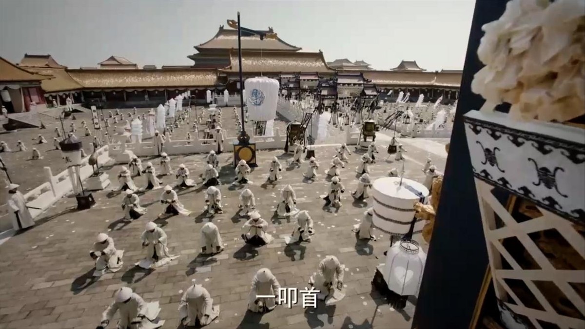 《甄嬛传》人物解析：10岁嫁人，16岁生子，雍正真的讨厌宜修么？