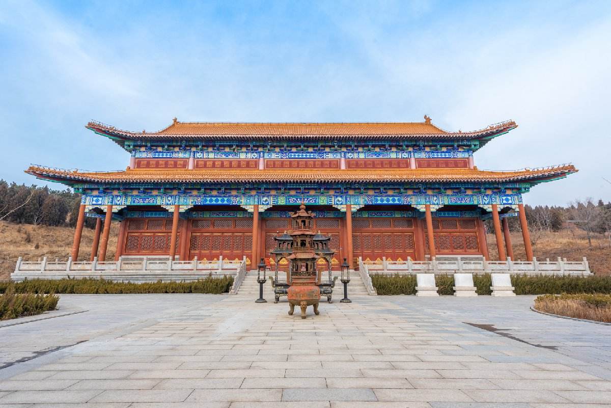 烟台一定要去的景区，风景秀丽、依山傍水，是休闲度假的好去处