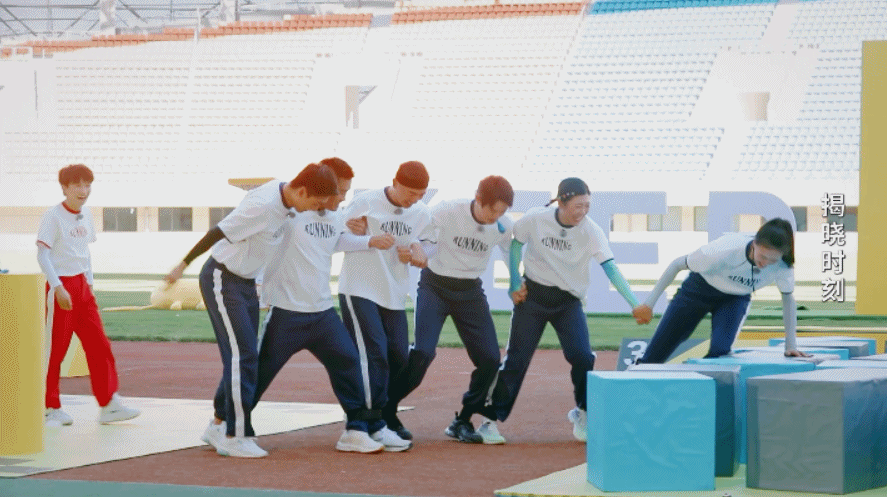 奔跑吧第十季：史上最强踢馆阵容 冠军们在生活中也是“搞笑”达人