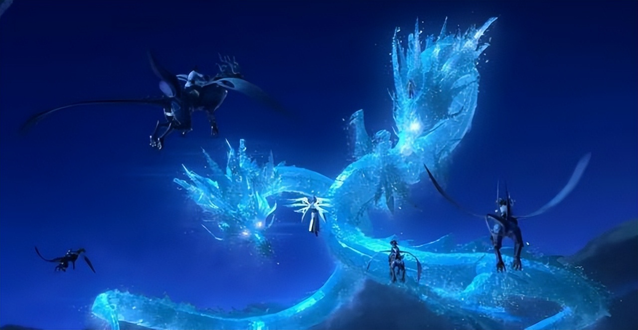 五部打斗戏超燃的国漫推荐，《凡人修仙传》堪称第一