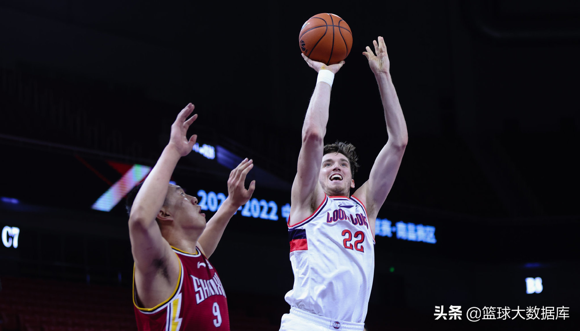 哪个nba球星来cba了(重返CBA！NBA首轮秀加盟广州男篮，帮助郭士强冲击八强)