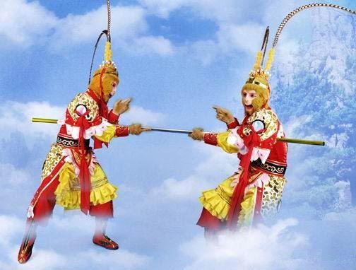 西游记最强六大妖王排名：青牛精只能排第五！九灵元圣屈居第二