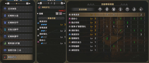 「怪物猎人：崛起」全武器指南-轻弩