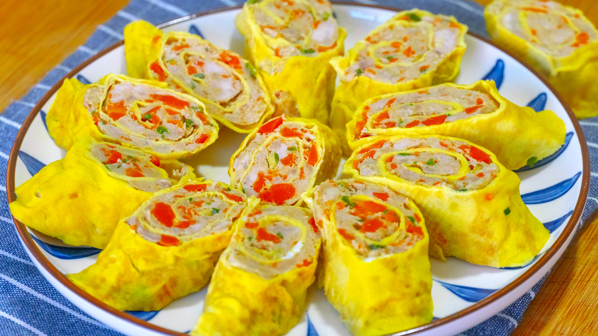 春天，多给孩子吃蒸菜，6道家常做法，清淡营养，孩子爱吃长得快