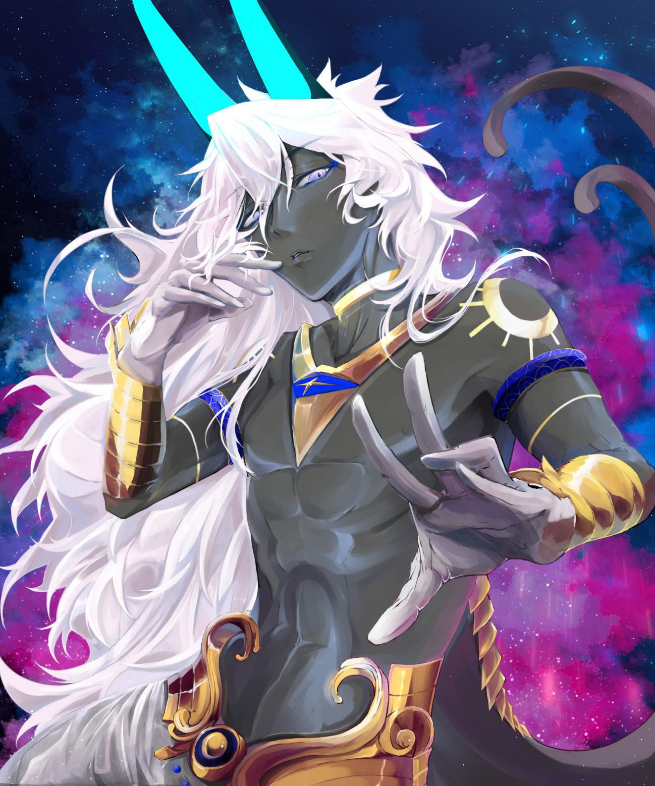 Fgo強度黨玩家為啥都期待神週那復刻？ 自然是因為他太強了