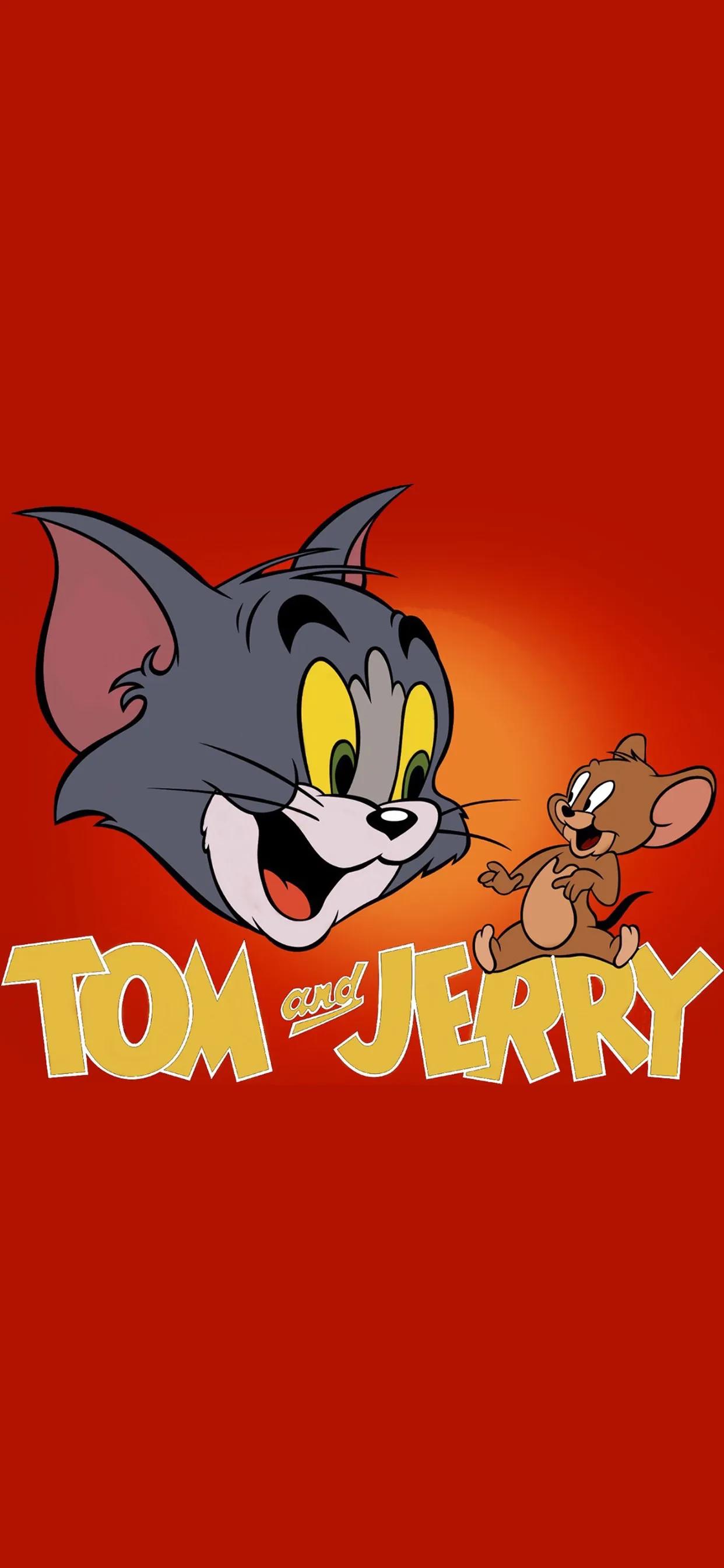 插画集‖TOM and JERRY猫和老鼠壁纸素材