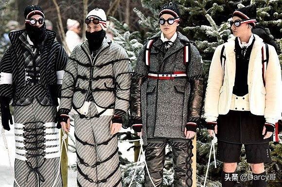 moncler是几线品牌？海外羽绒服三大顶级品牌套路解析
