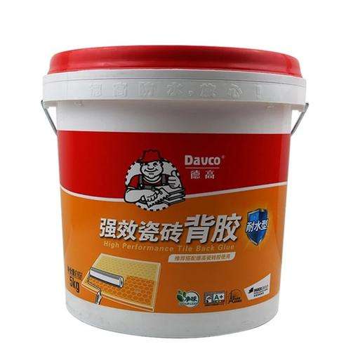 关于装修各类胶的那些秘密