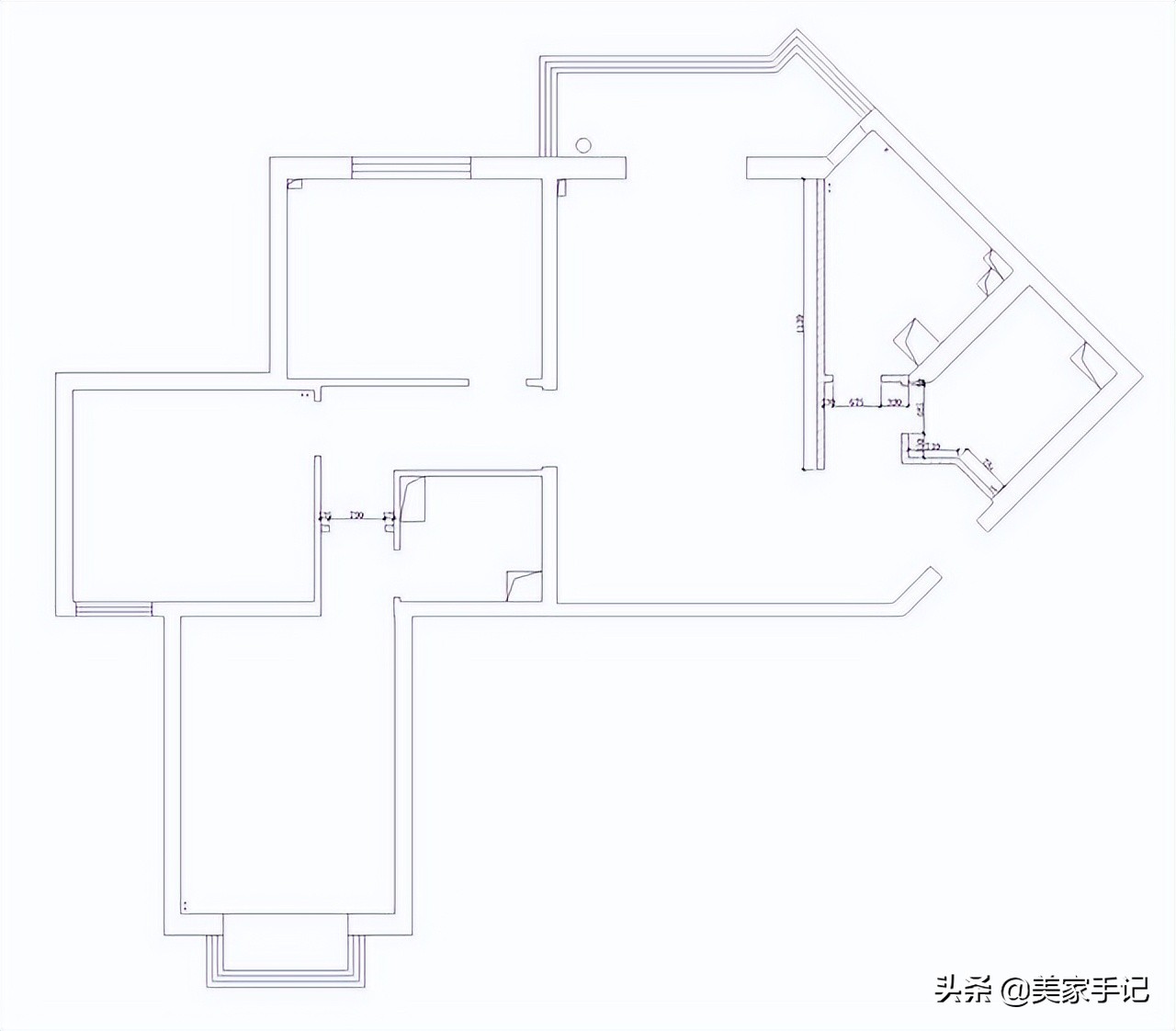 北京夫妇半吊顶装修效果图精选大全