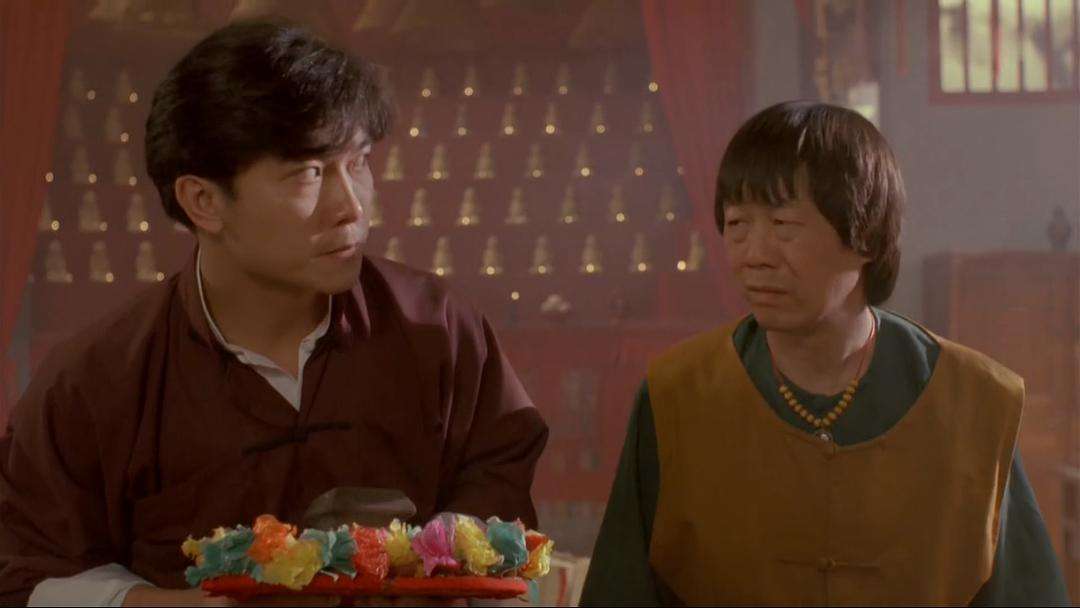 当年许冠英被提名最佳男配角，但他认为自己才是主角，拒绝提名