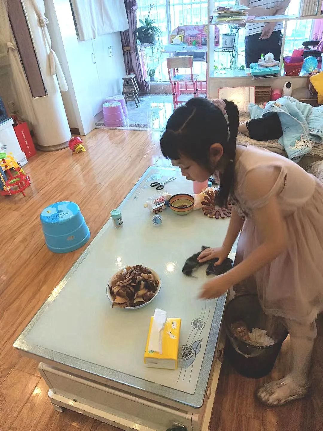 劳动的美丽 青春的风采｜双流区公兴小学开展劳动主题系列活动