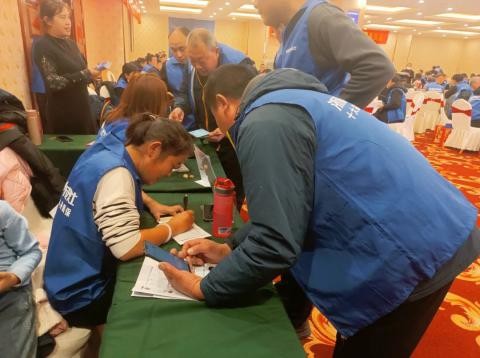 同心迎戰2022丨浙派2021臨沂分場經銷商大會圓滿成功