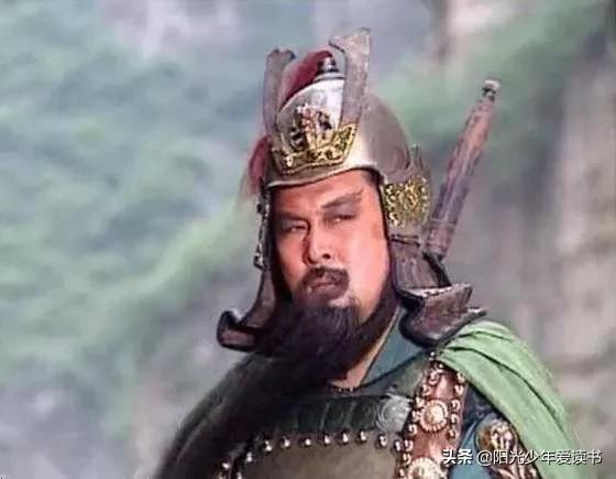 十,我乃燕人张翼德也!谁敢与我决一死战?——张飞