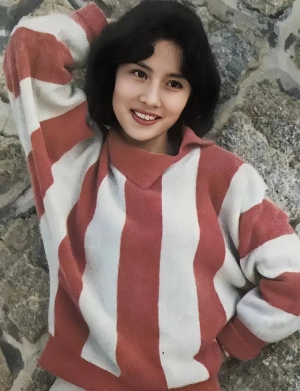 80年代女星赵娜：两段失败婚姻，曾是杜淳后妈，今与儿子相依为命