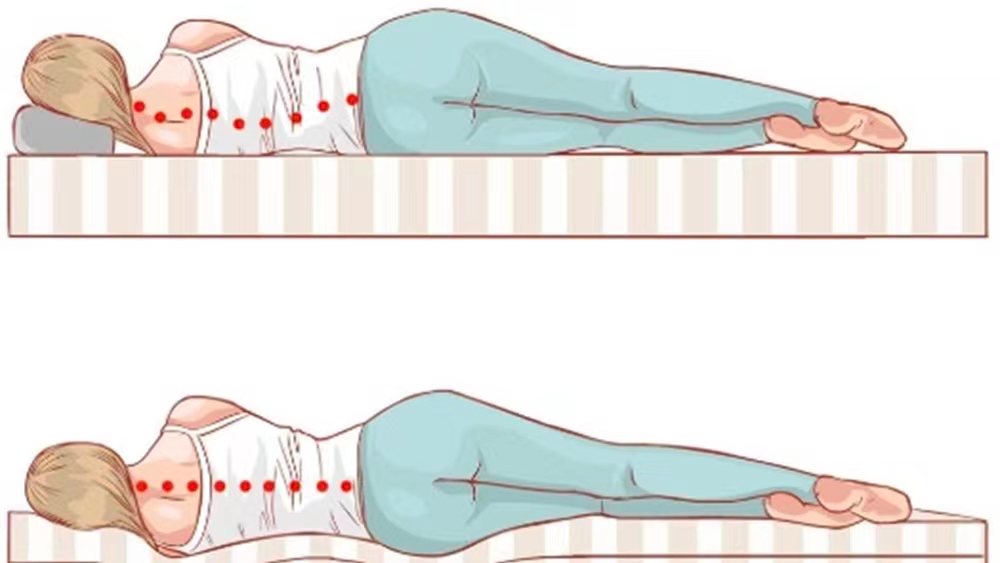 右侧卧睡伤肝?到底哪种睡姿最好?看完你就知道了