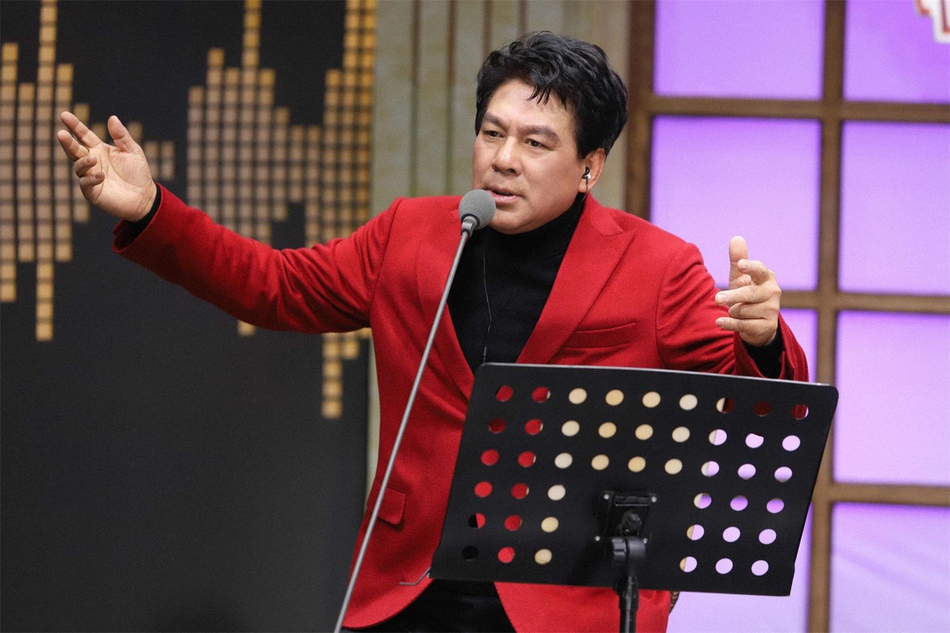 朱时茂之子朱青阳:见证父母的风雨婚姻,我也要像父母一样幸福