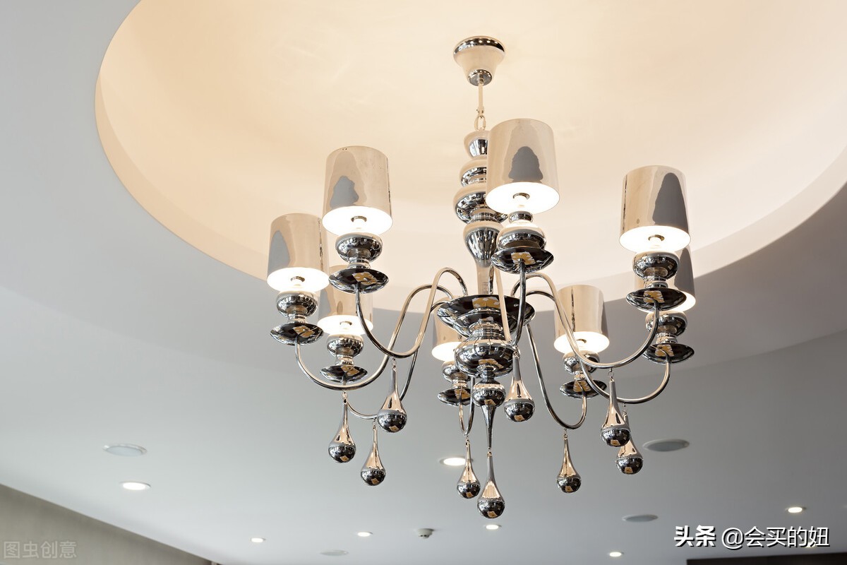 网上买灯你会吗？简单四招挑选到好灯具