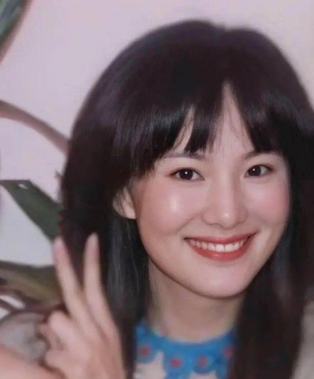 谁说她们只能演妈妈？这9位女星年轻时颜值惊人，不输现在流量花
