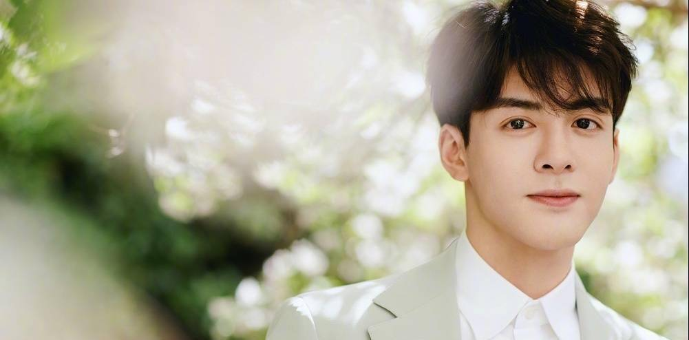 拥有“铜铃大眼”的10位男星，个个都是金刚眼，像开了大眼特效