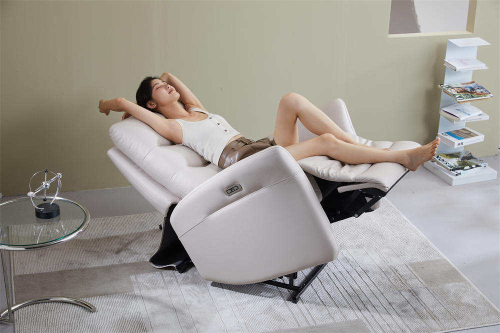 小米有品上架解压神器，8H乐轻松智能电动慢摇沙发开启众筹