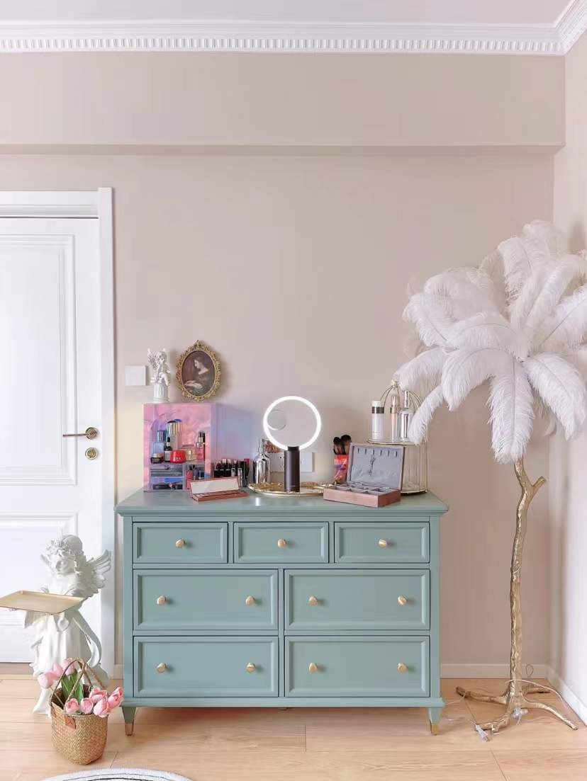 武汉发现一户人家的装修，那叫一个高级，给我50W，我也得这样装