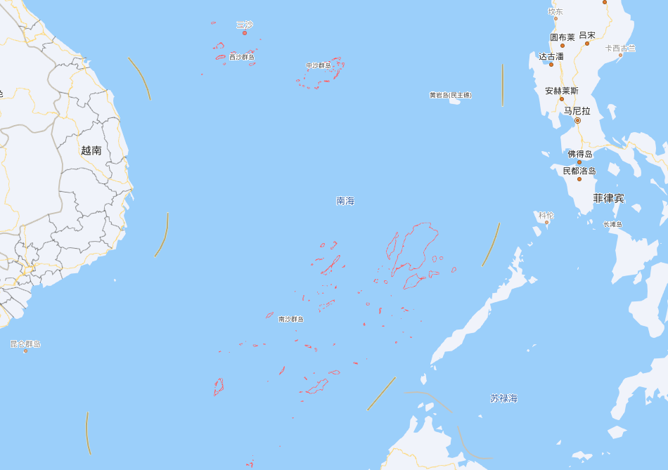 菲律賓發聲明，反對我國南海禁漁令，並指責中方海警“侵犯主權”