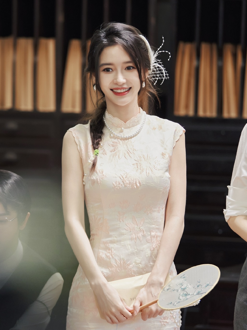 杨洋宋茜绯闻又上热搜了？不过她这几年变化也太大了吧