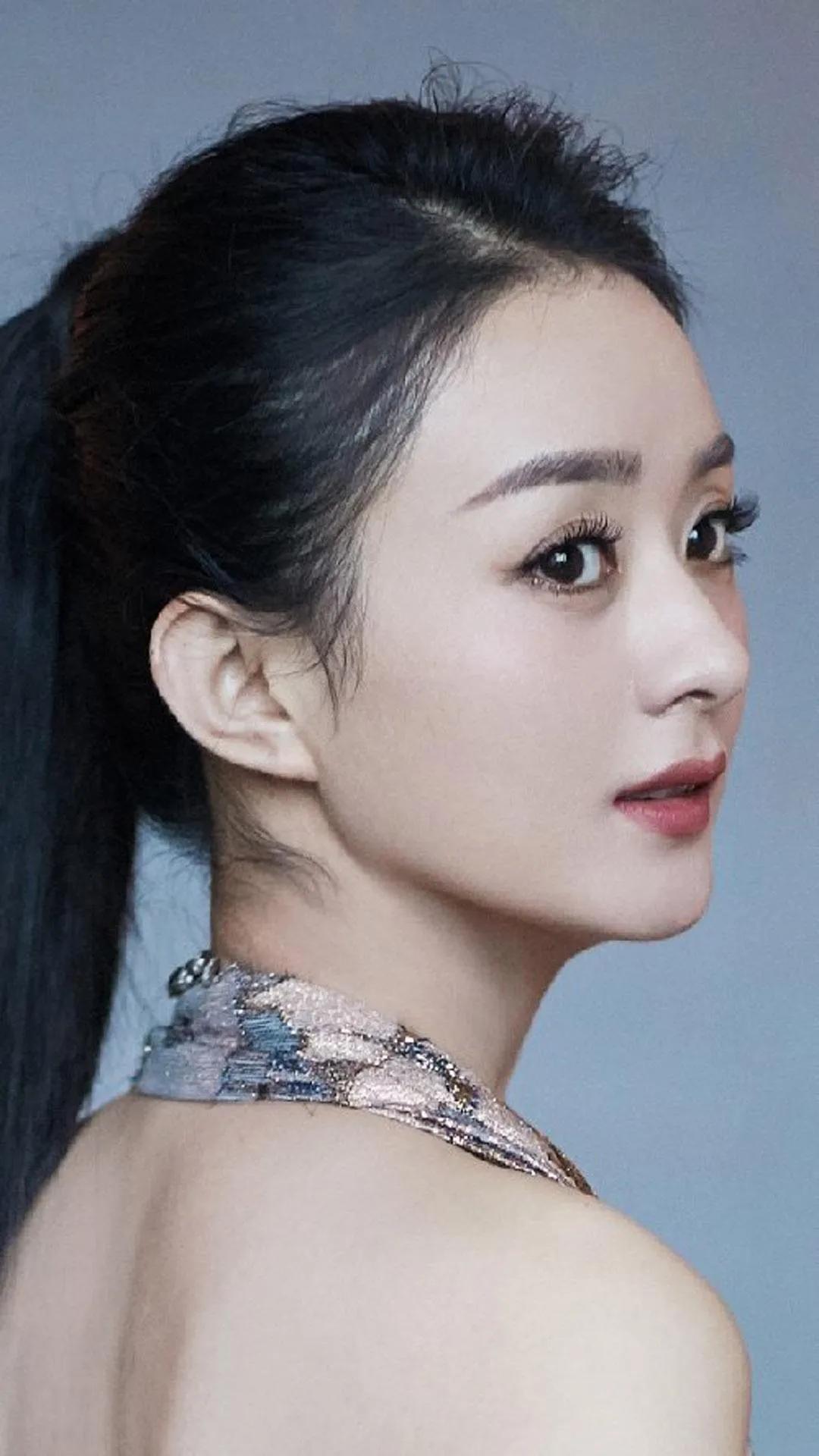 赵丽颖｜最美壁纸，你们最喜欢哪张壁纸