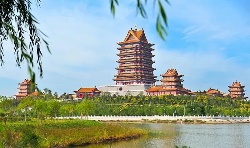 银川宁夏旅游景点大全(同饮黄河水) - 悦闻天下