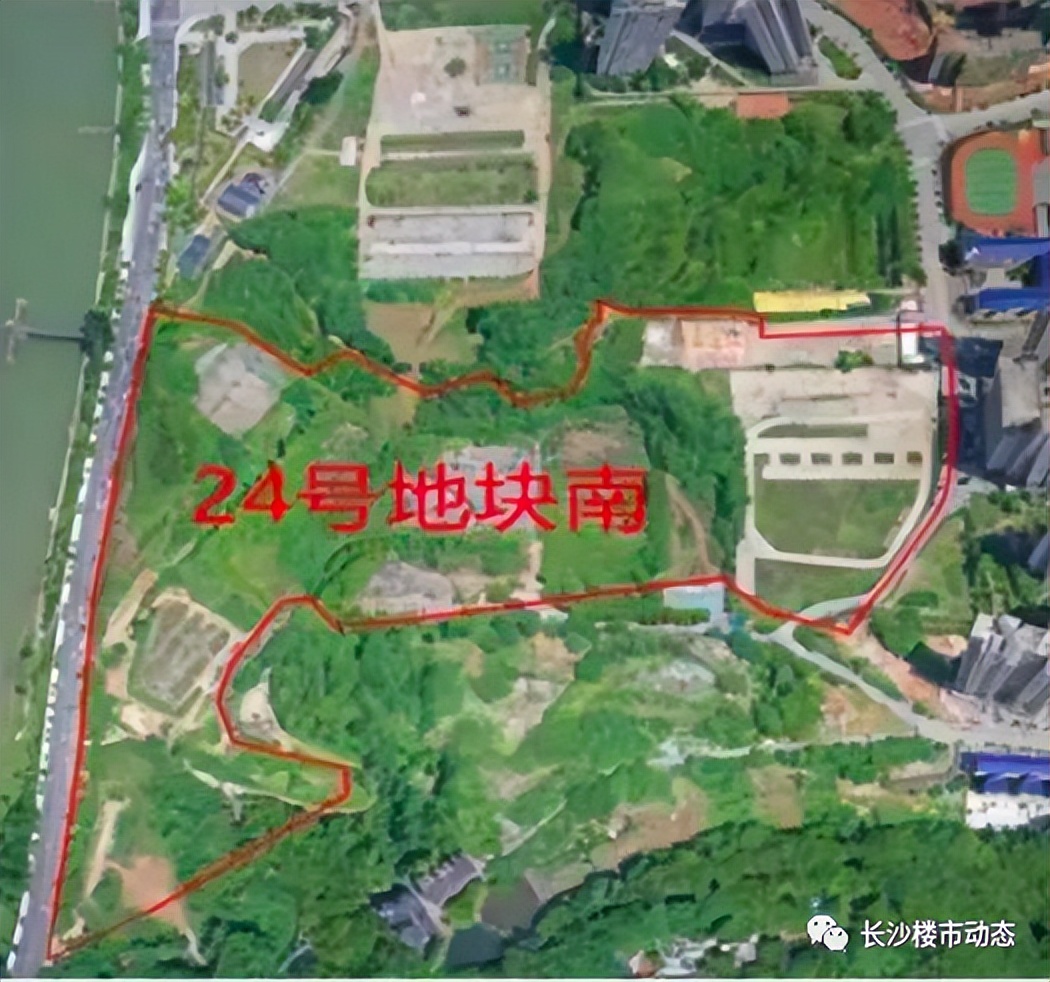 2022年长沙第一轮集中土拍！滨江熔断！洋湖熔断！大王山被抢