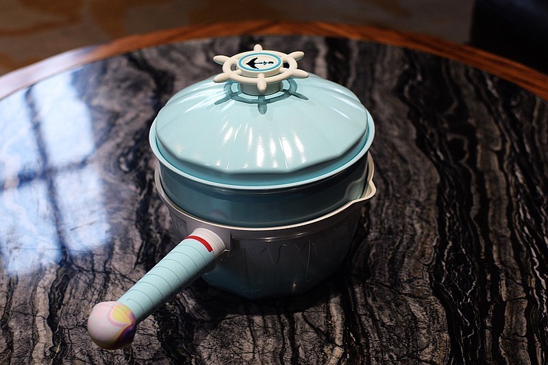 萌萌哒 颜值高大上，自用帝伯朗棒棒糖奶锅种草反馈