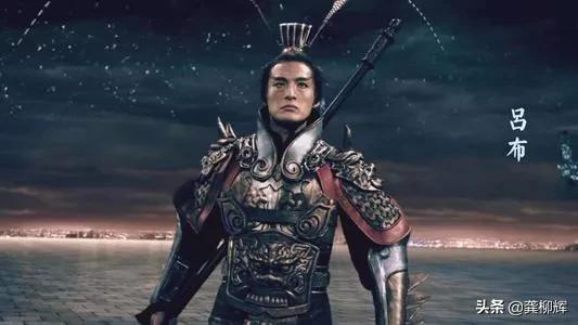 三国武将排名｜一吕二赵三典韦，四马五关六张飞