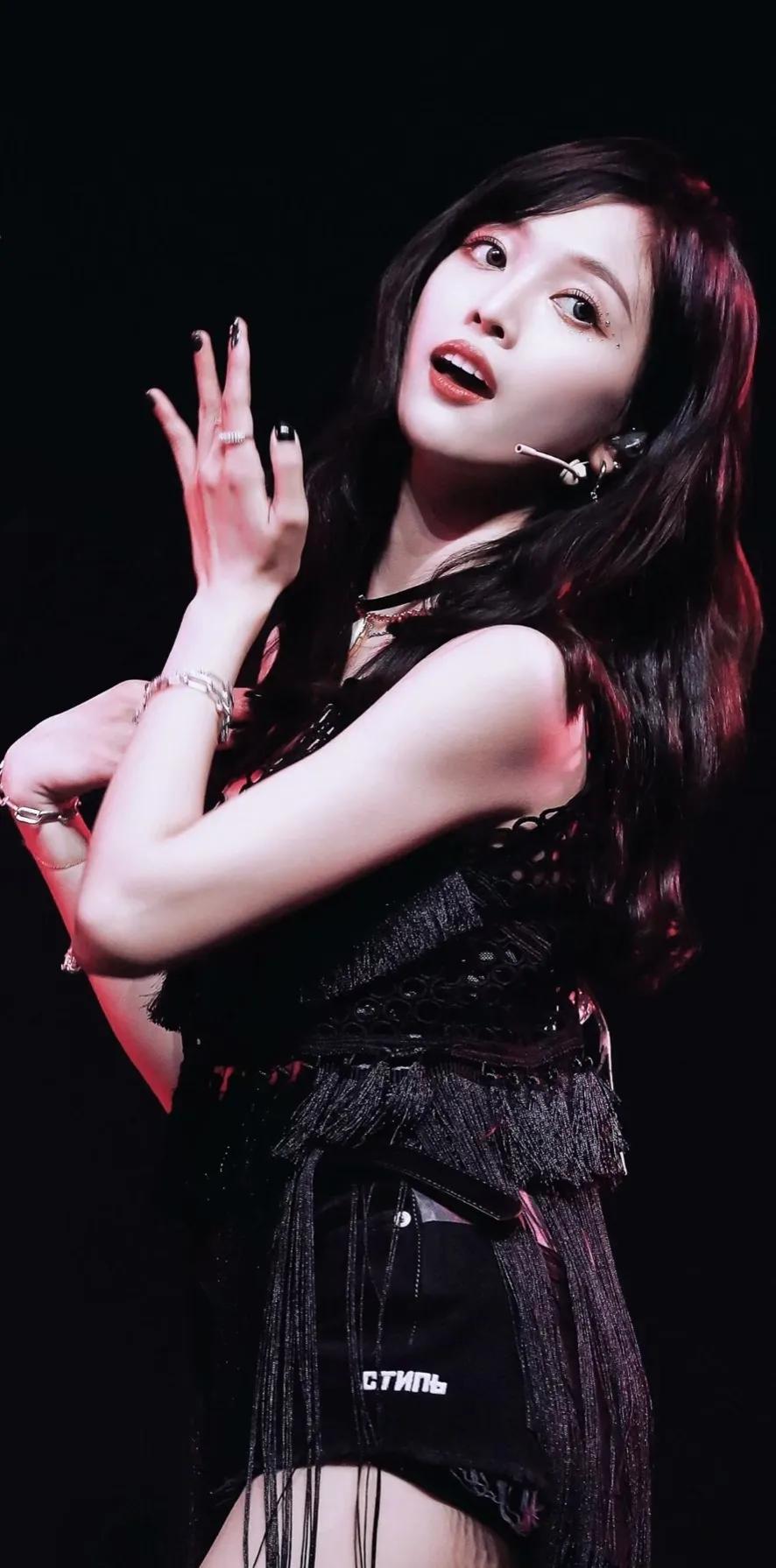 吴宣仪高清壁纸