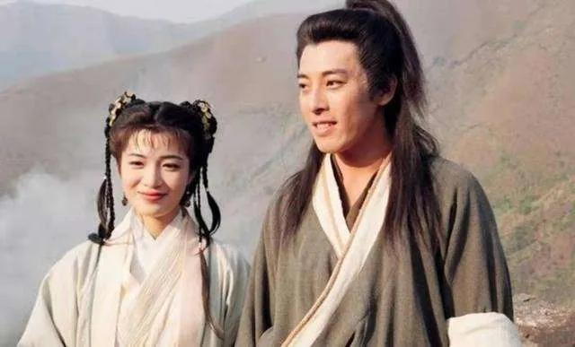 最喜欢吕颂贤版本的笑傲江湖