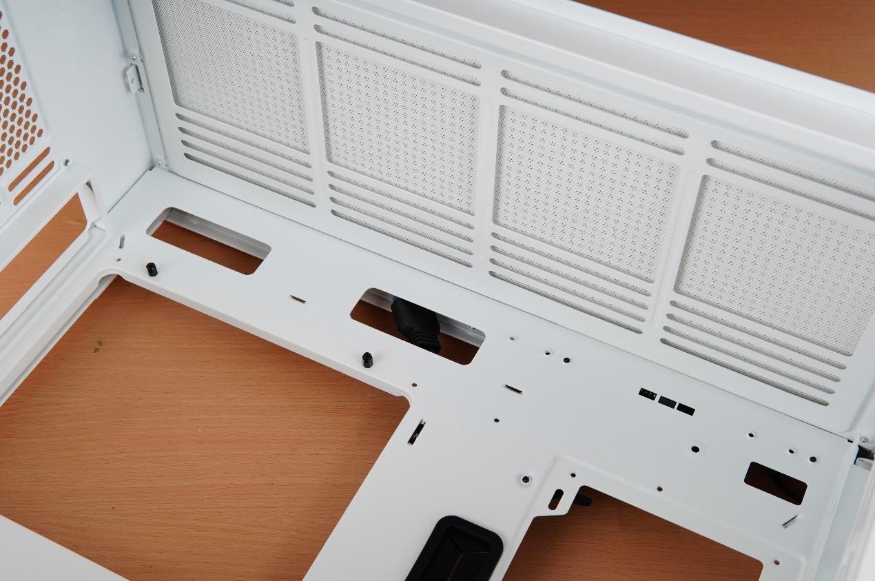 颜值绝对有保证，爱国者K200纯白主题装机配置推荐